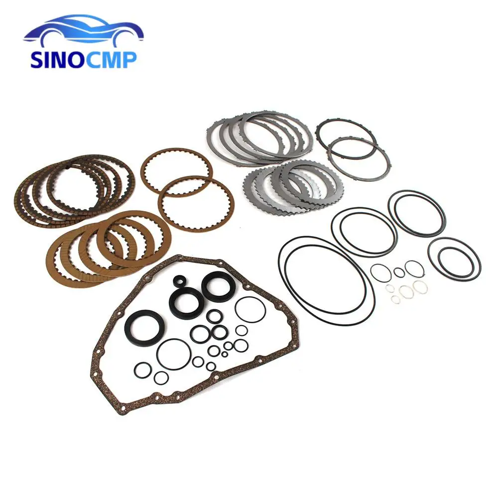 

JF015E RE0F11A New Transmission Master Rebuild Kit Overhaul For Nissan SUZUK CVT Auto High Quality Professional Part