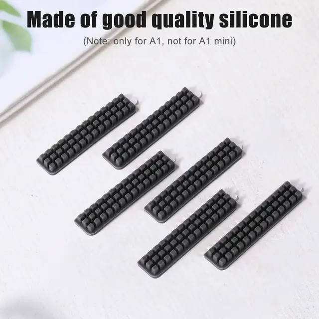 Jeu De Brosses De Nettoyage à Buse En Silicone Pour Bambu Lab