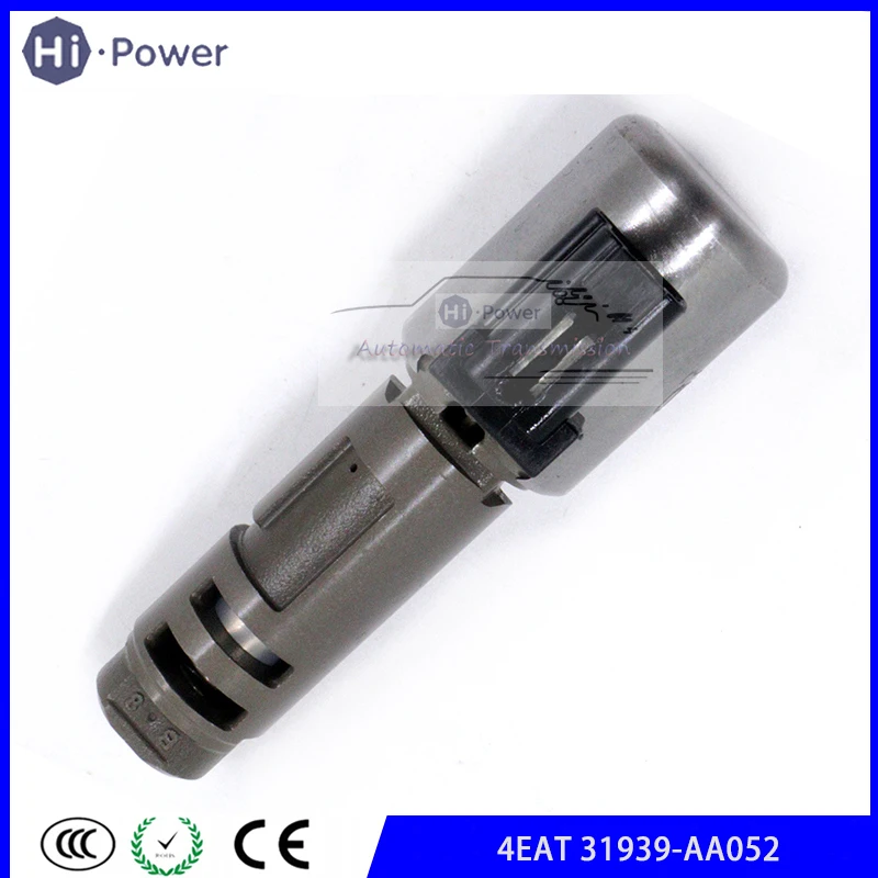 

Протестированный 4EAT 31939AA052 31939-AA052 фотомагнитный клапан, Восстановленный для Subaru