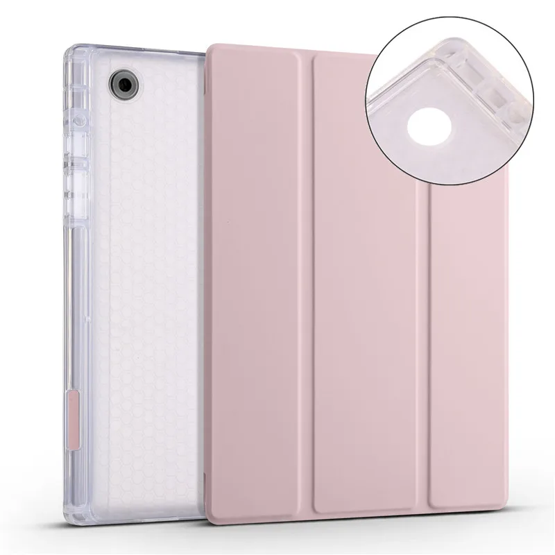 Custodia Per Tablet Per Samsung Galaxy Tab A8 2021 Cover Per Tablet Soft Back Shell Con Portamatite Per Samsung Tab A8 10.5 Sm-X200 X205