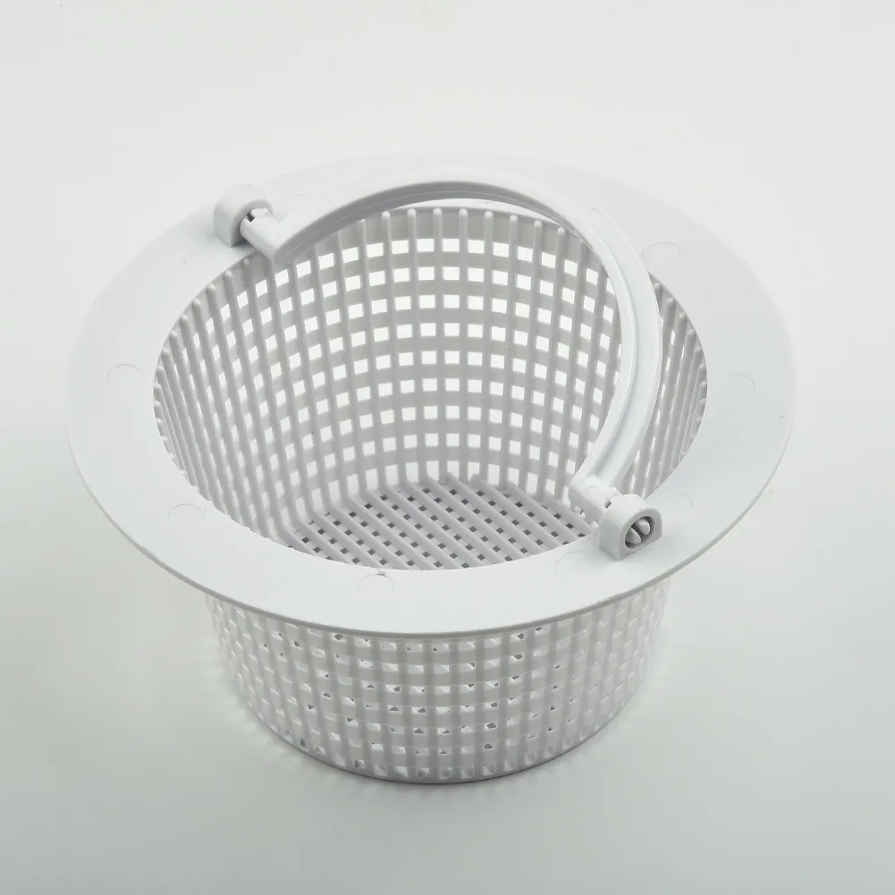 Description Picture 6 of itemUniversal Skimmer Basket Pool Cleaning Tools Swimming Pool Skimmer Baskets Above Ground Pool Sta-Rite Pumps Ponds Basket Pump