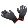 1 Pair Nylon Anti Static Non Slip Finger Factory Safe Working Gloves 2