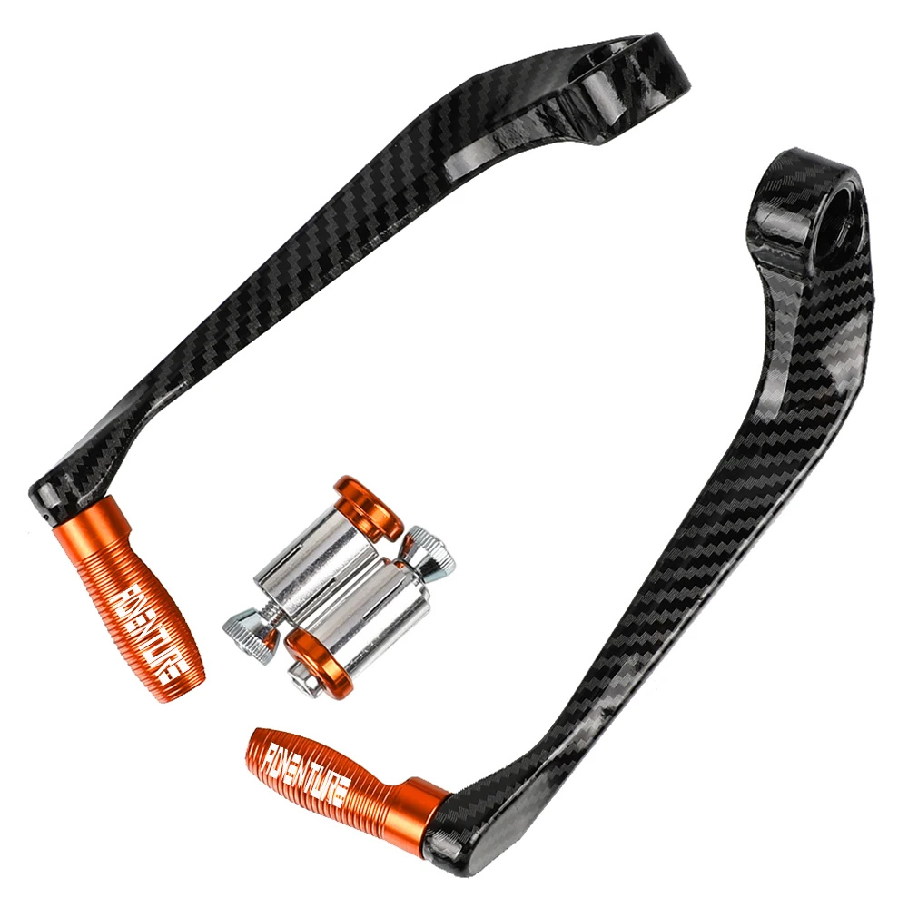 ktm 790 adventure levers