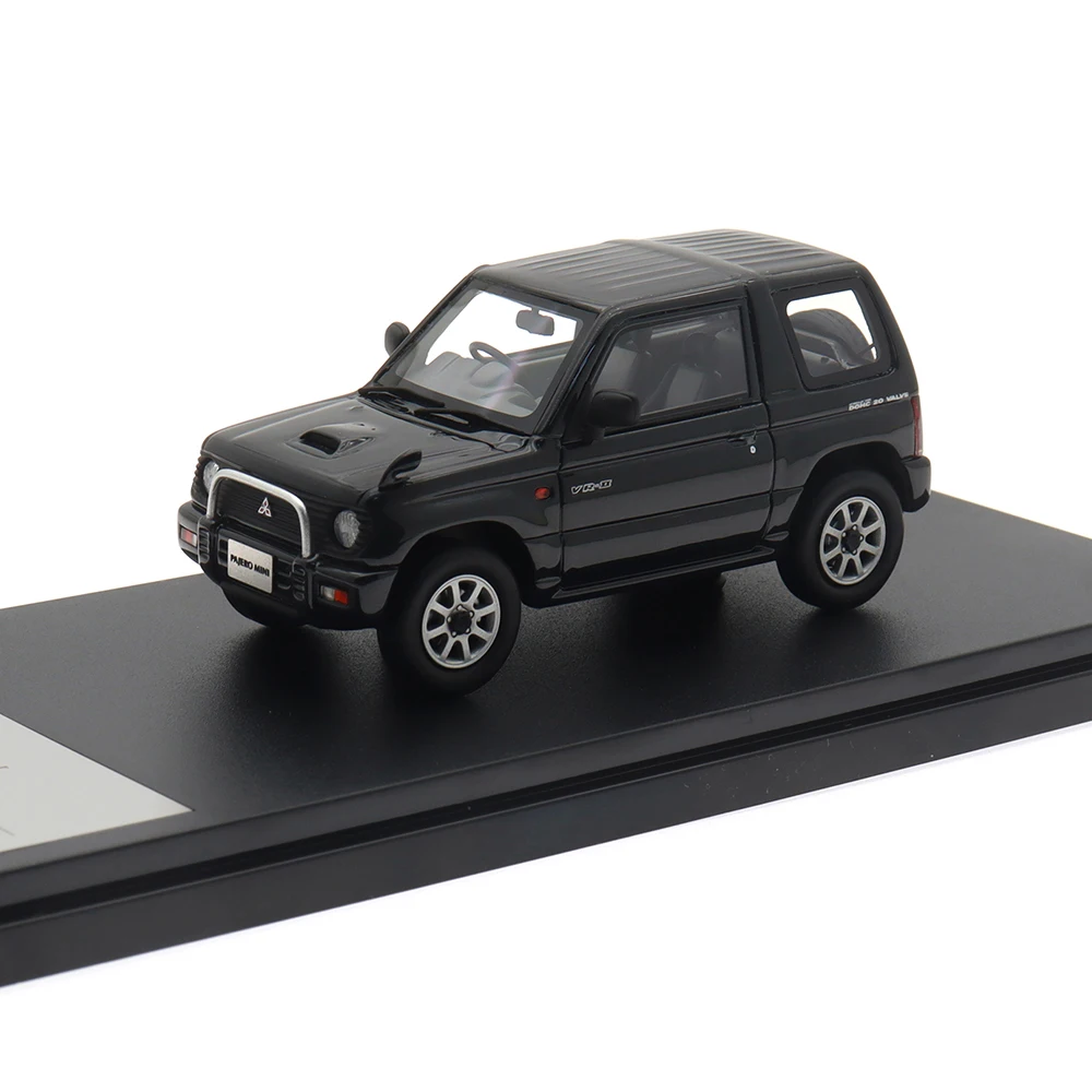 ミニカー Pajero mini Sbd58d99846b64d85bc29f46384ce7