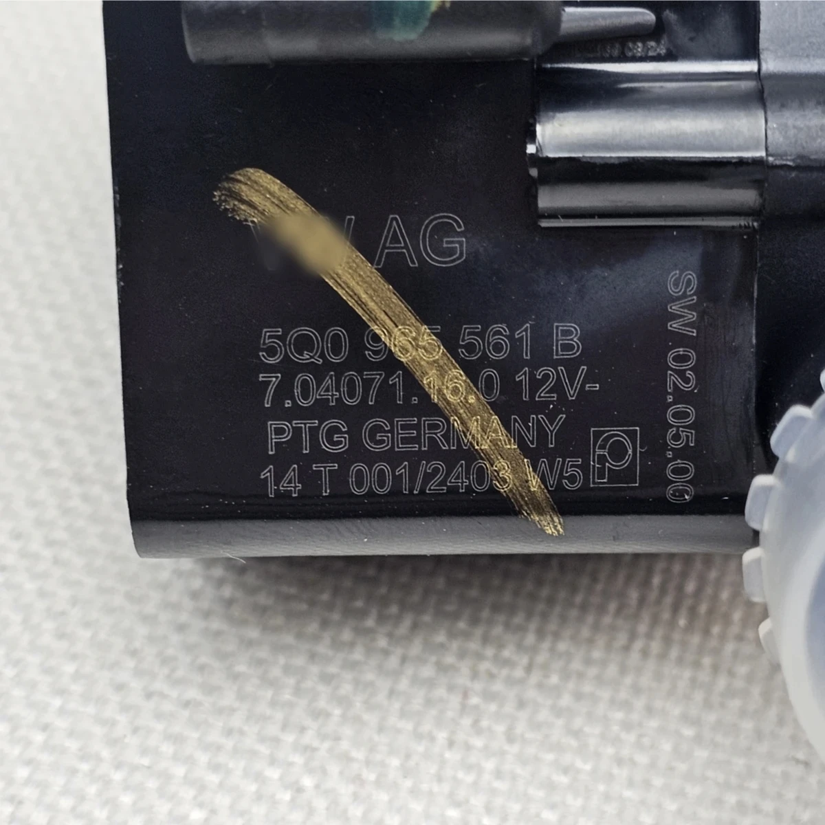EA888 GEN3 Engine Electronic Cooling Auxiliary Water Pump For Audi TT Q2 Q3 A3 VW Golf MK7 Jetta SKODA 5Q0965561B