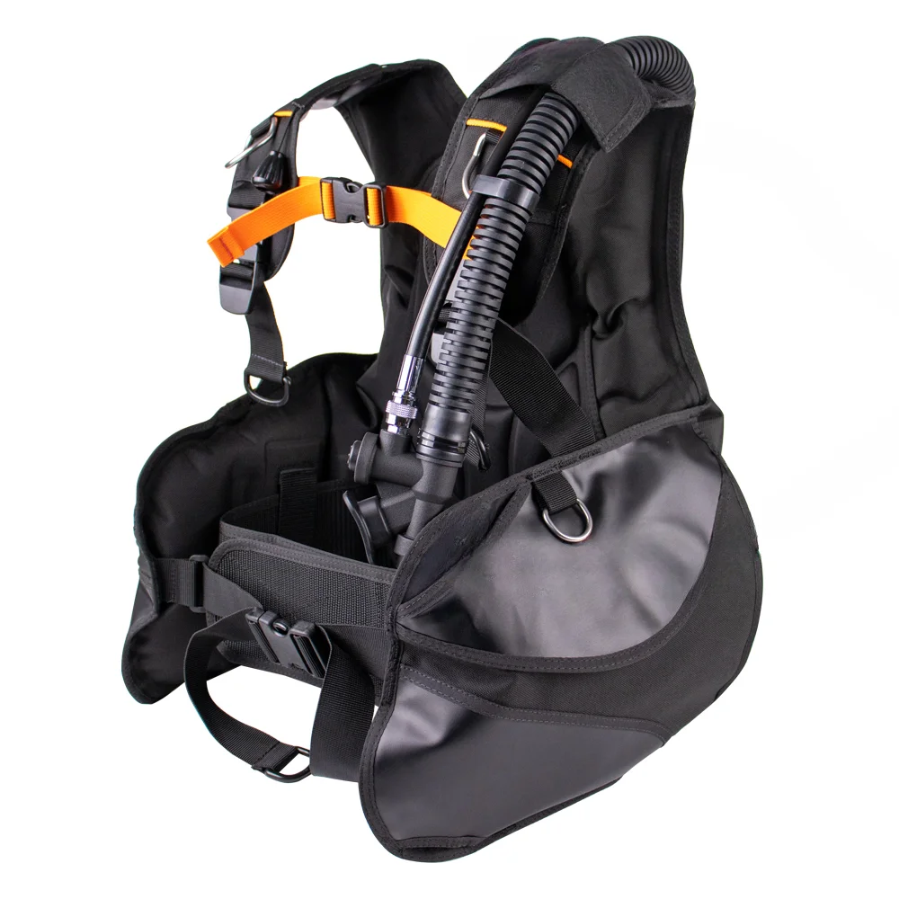 Buoyancy Compensator Device for Scuba Diving, BCD, Superior Strength and Durability, Technical Diving Equipment