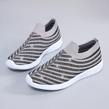 

Sock Shoes Women's Spring New Non-Slip Soft Sole Non-Slip Shoes Fashion Casual and Comfortable Sports Shoes Women Rhinestone