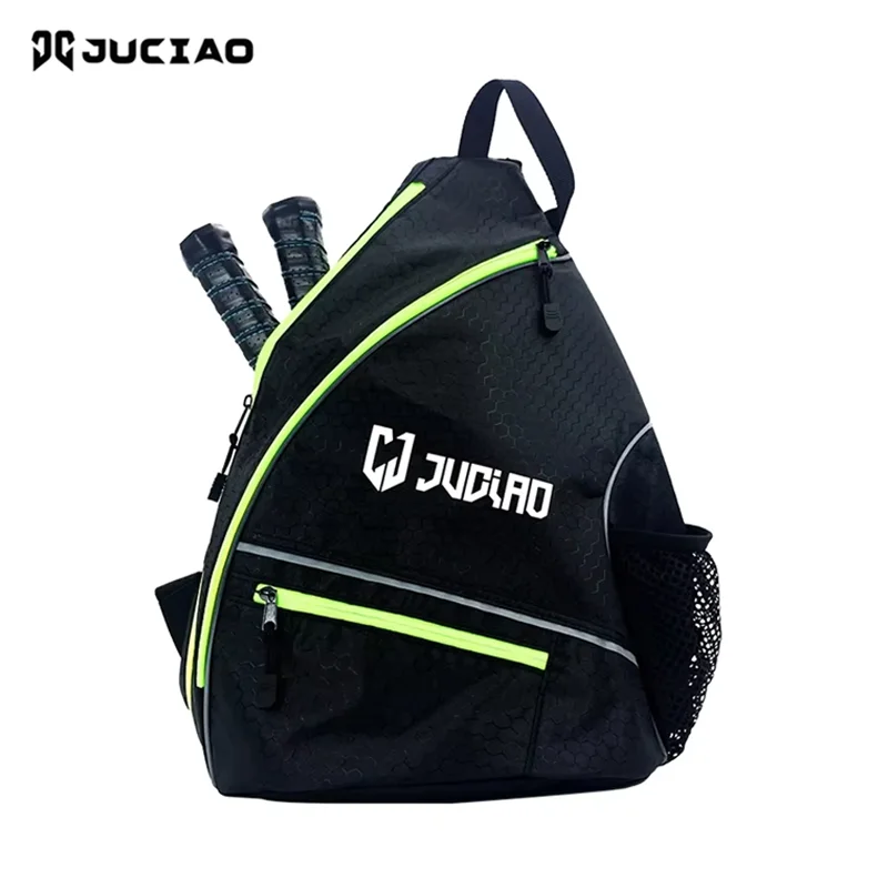 Pickleball Sling Bag With An Adjustable Shoulder Strap