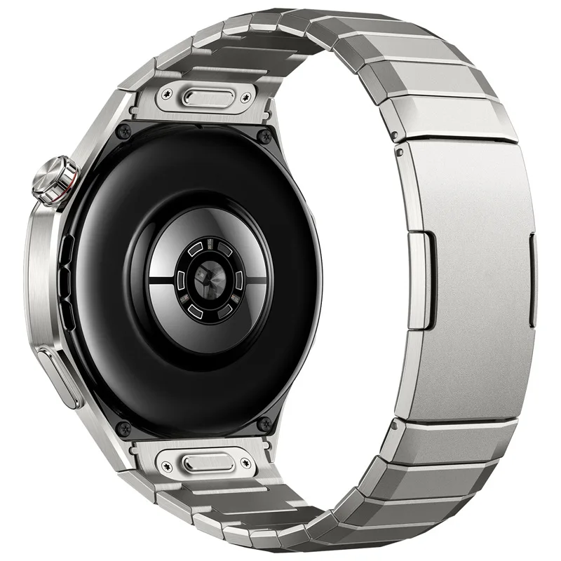 Original No Gaps Luxury Titanium Strap for Huawei Watch GT 5 Pro