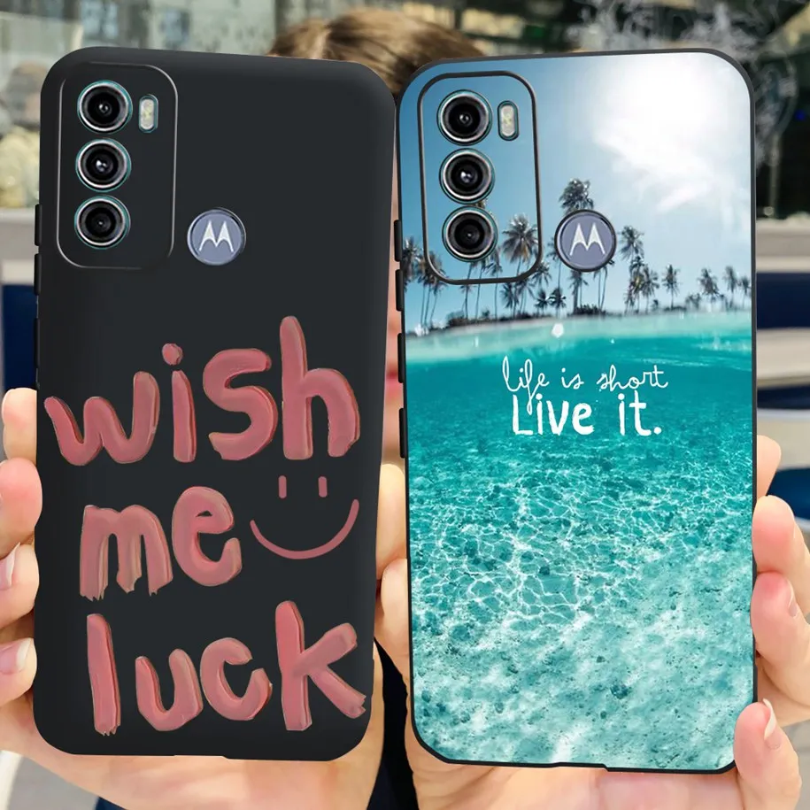 Cute Astronaut Shockproof Phone Case Cover
