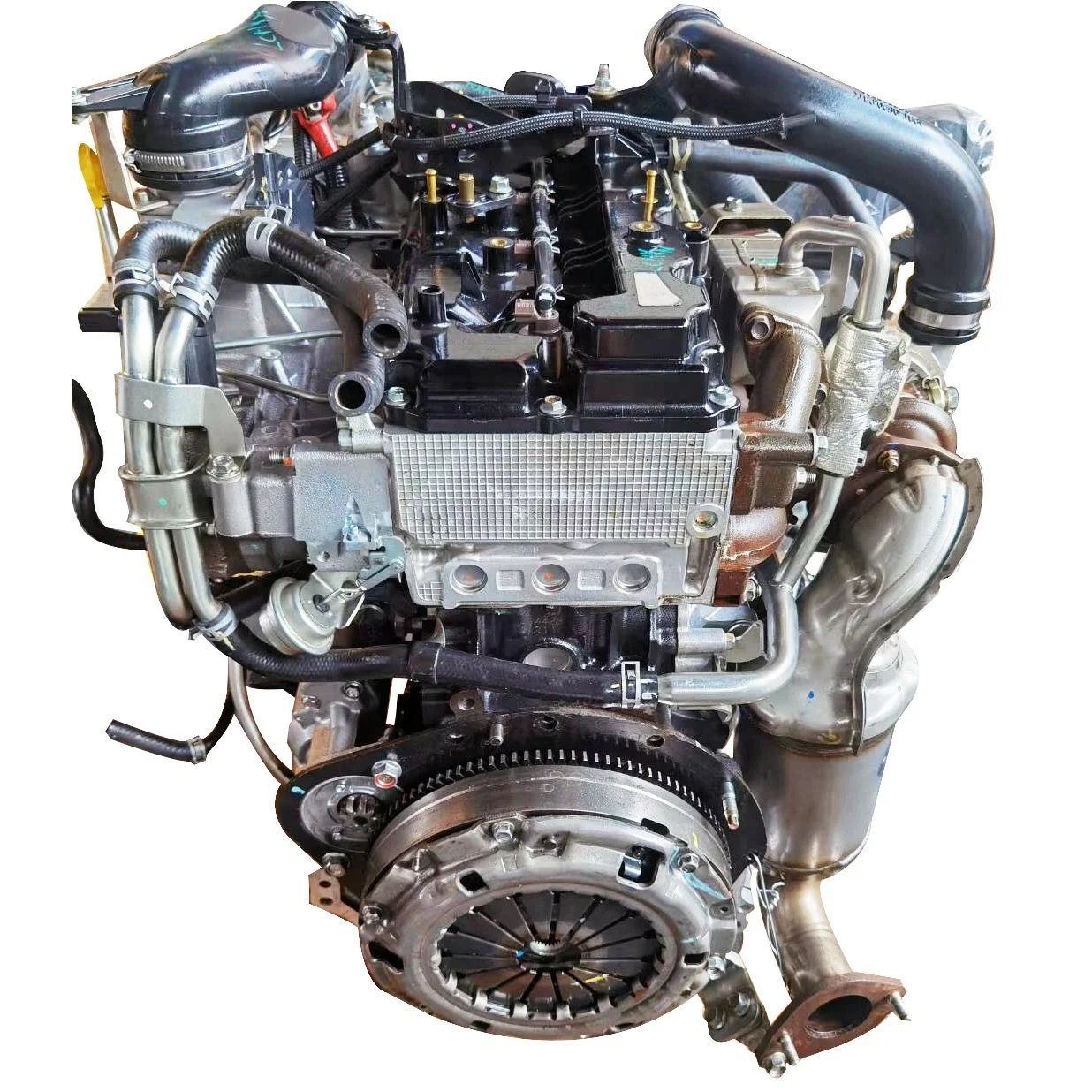 Рисунок 3 - Isuzu d max m-ux двигатель 4jj1 4jk14jk1-tc 2
