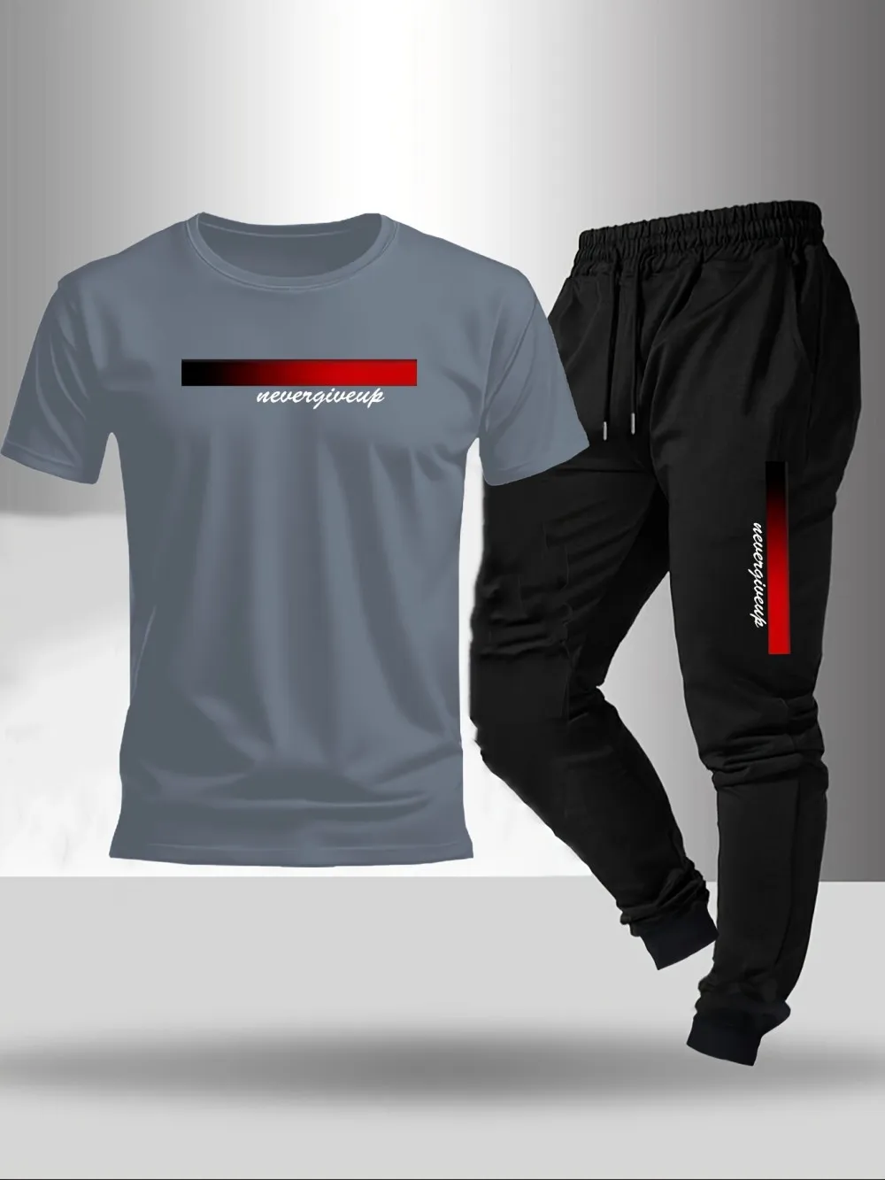 تيشيرت رجالي قطن فاخر