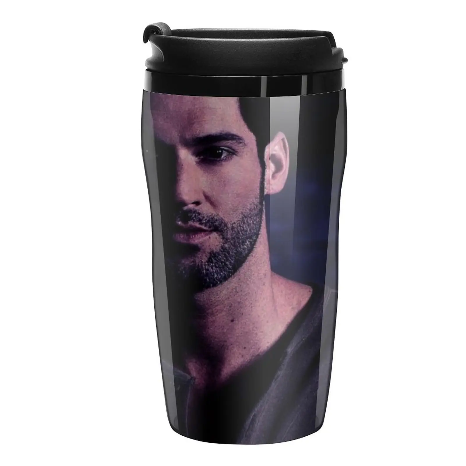 

New Tom Ellis Night Travel Coffee Mug Beautiful Tea Mugs Coffee Cups Set Elegant Coffee Cups