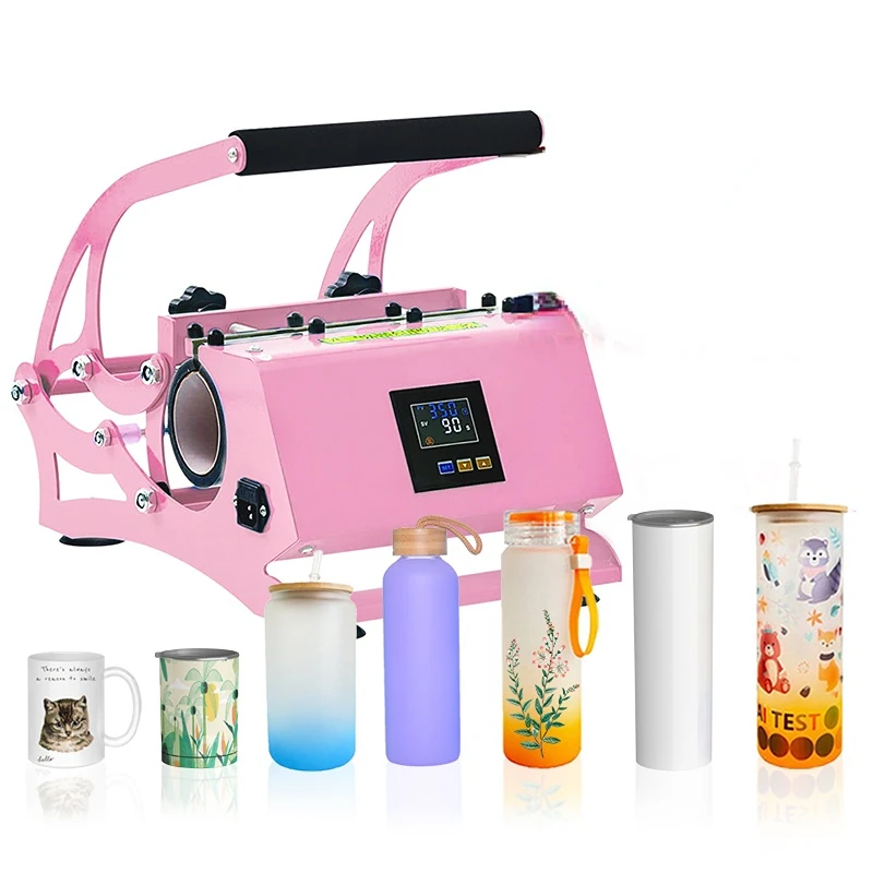 

Складской термопресс для кружек, термопресс, сублимационная печатная машина для тумблера