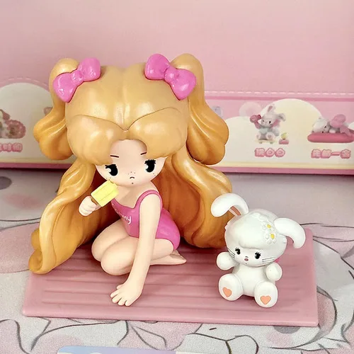 Mikko-オリジナルの家の装飾,ミステリーボックス,かわいい