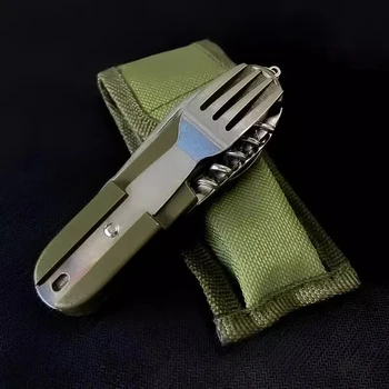7-in-1 Outdoor Cutlery Set 1