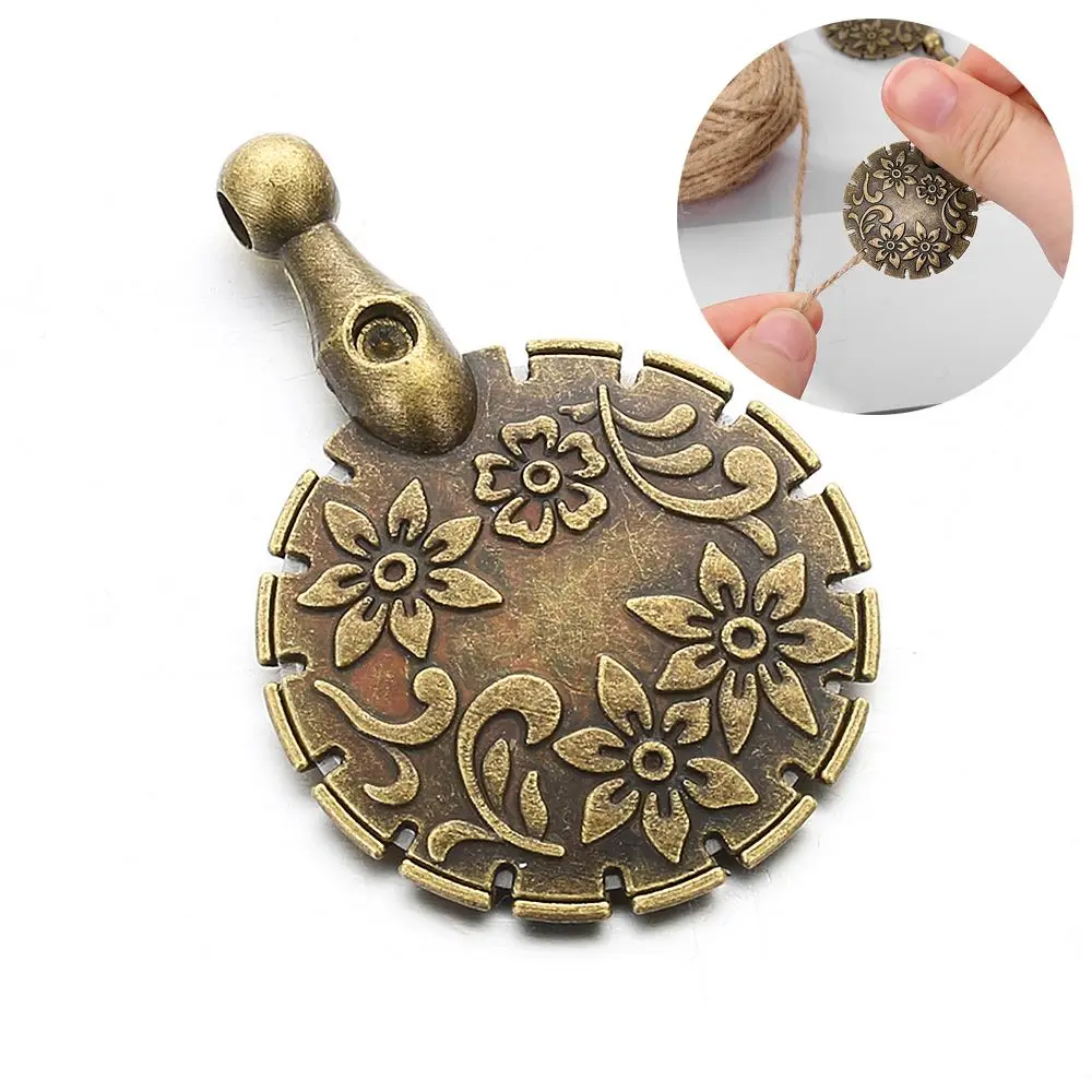 Metal Thread Cutter for Cross Stitch and Sewing
