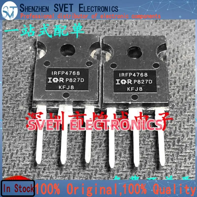 10PCS-50PCS IRFP4768 TO-247 MOS 250V 93A Original In Stock Fast ...