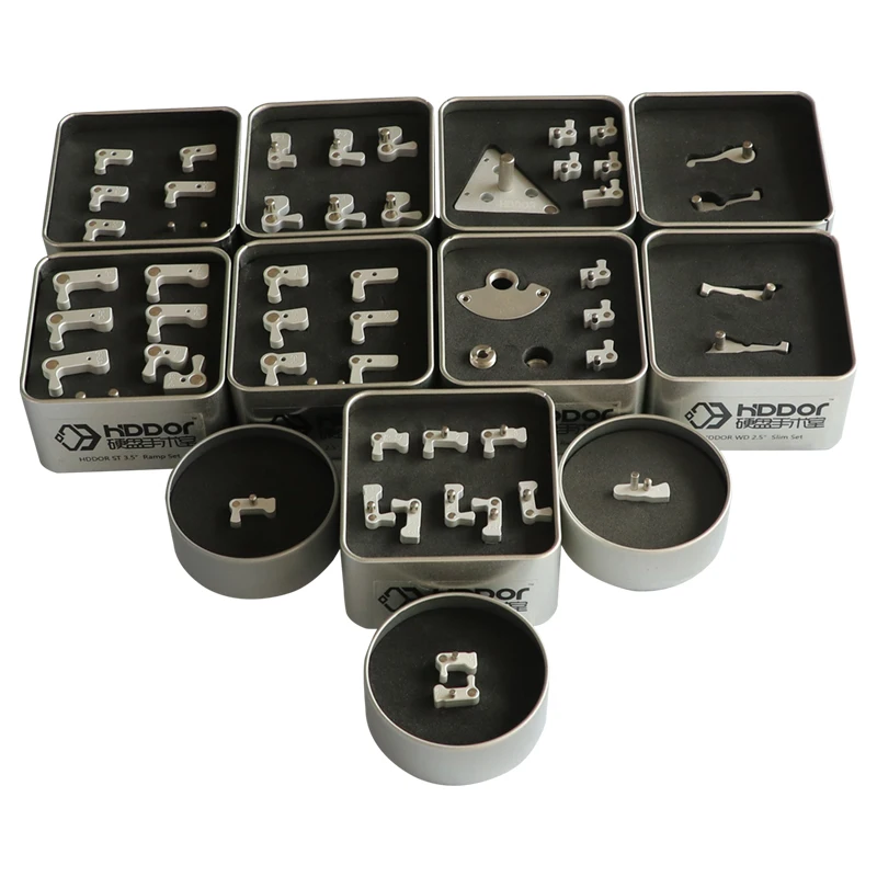 HDDOR Rabbit Year KitHard disk drive Head Replacement tool Kit