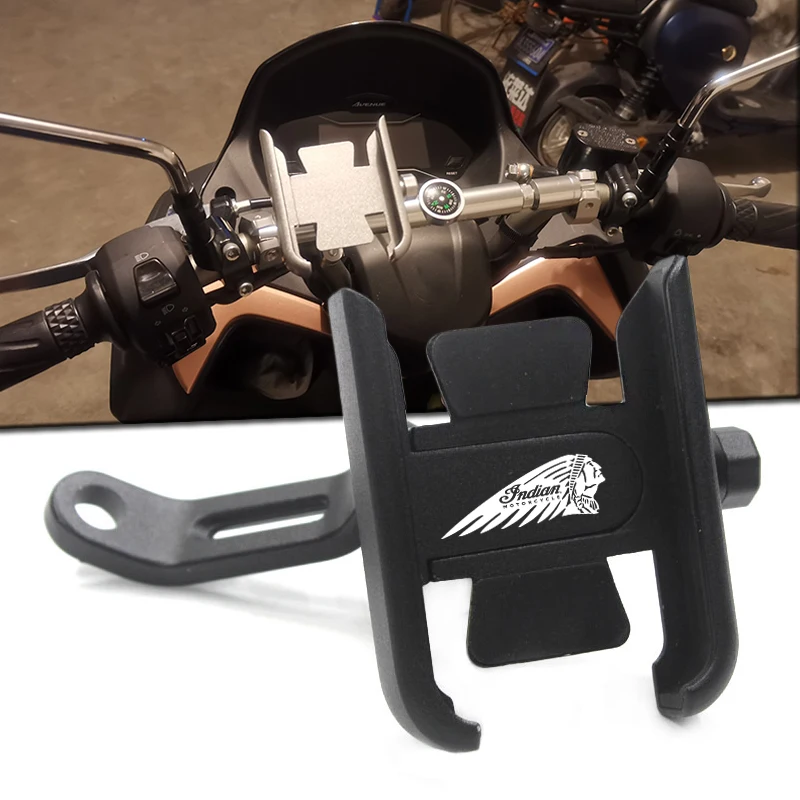 

Для индийского FTR/S/R карбоновый Roadmaster классический поплавок Спрингфилд преследование темная лошадь CNC фотостойка держатель