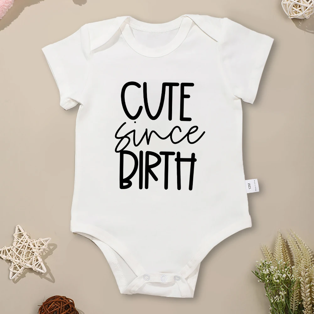 THAT DOES IT I AM CALLING MY NANA Funny Baby Boys Girls Clothes Onesies Short Sleeve Black Cotton Newborn Bodysuit 0-24 Months 4