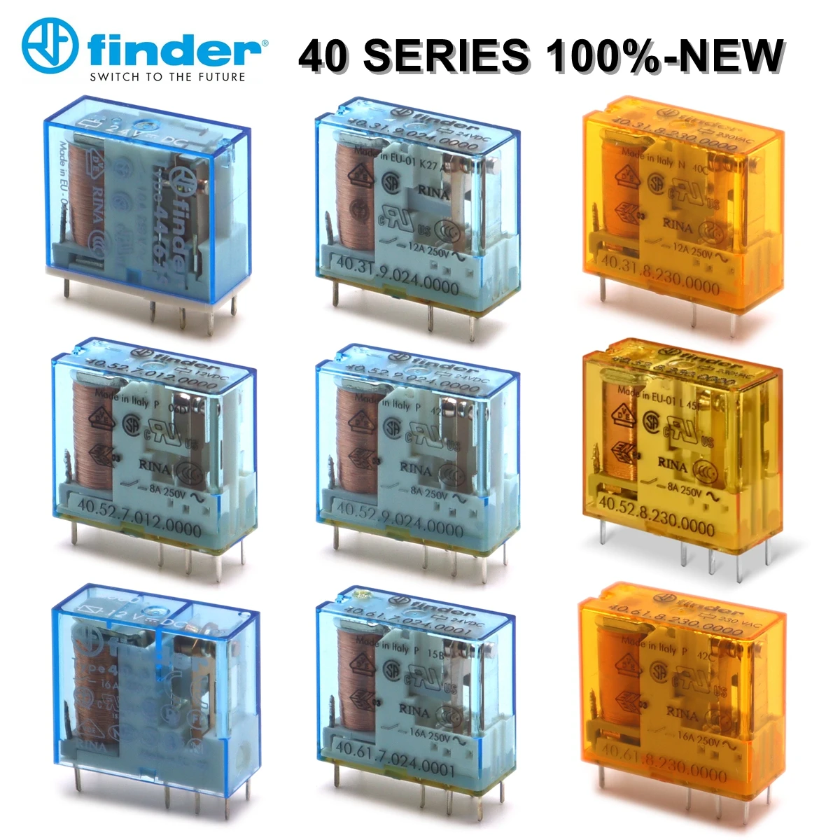 FINDER INTERFACE MODULAR CON RELÉ 24VDC FINDER INTERFACE MODULAR CON RELÉ 24VDC