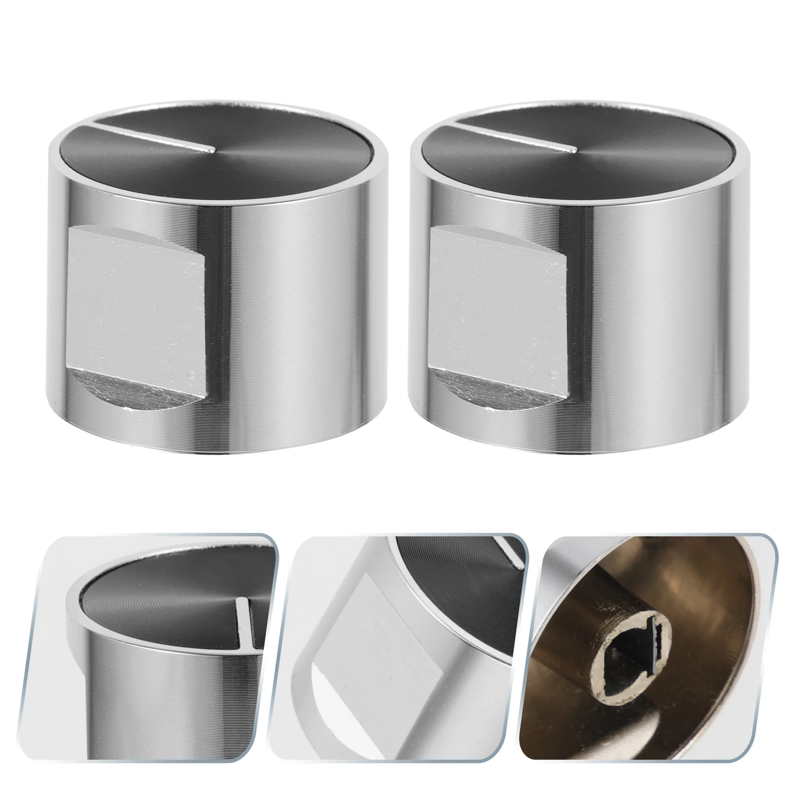 

Home Repairing Gas Stove Gas Stove Knobs Stove Knobs Replacements Household Stove Knobs for Burner Knob Part Kitchen Cooker Home