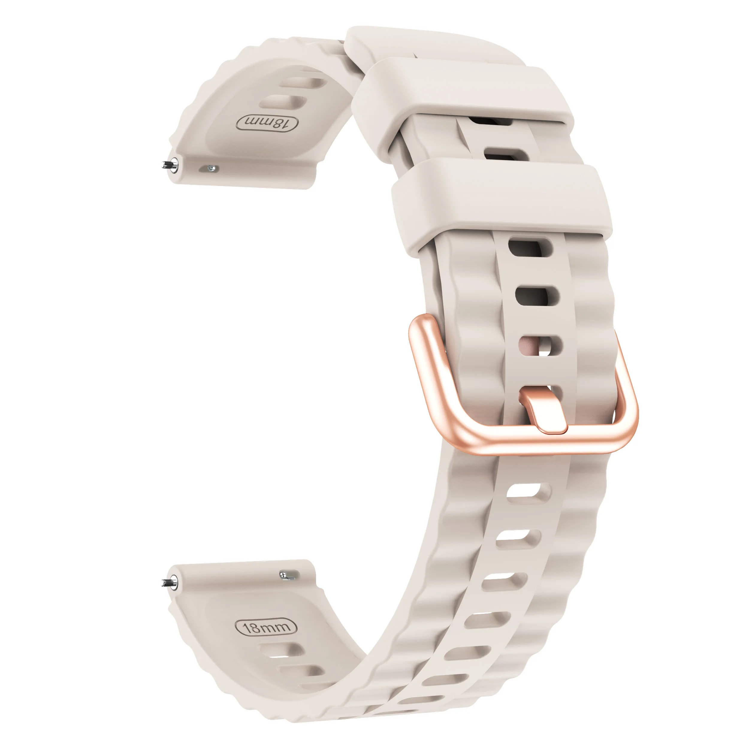18mm Sport Wristband - Universal Replacement Band Accessories