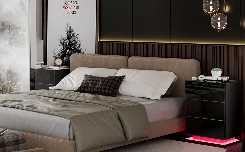 nightstands set of 2