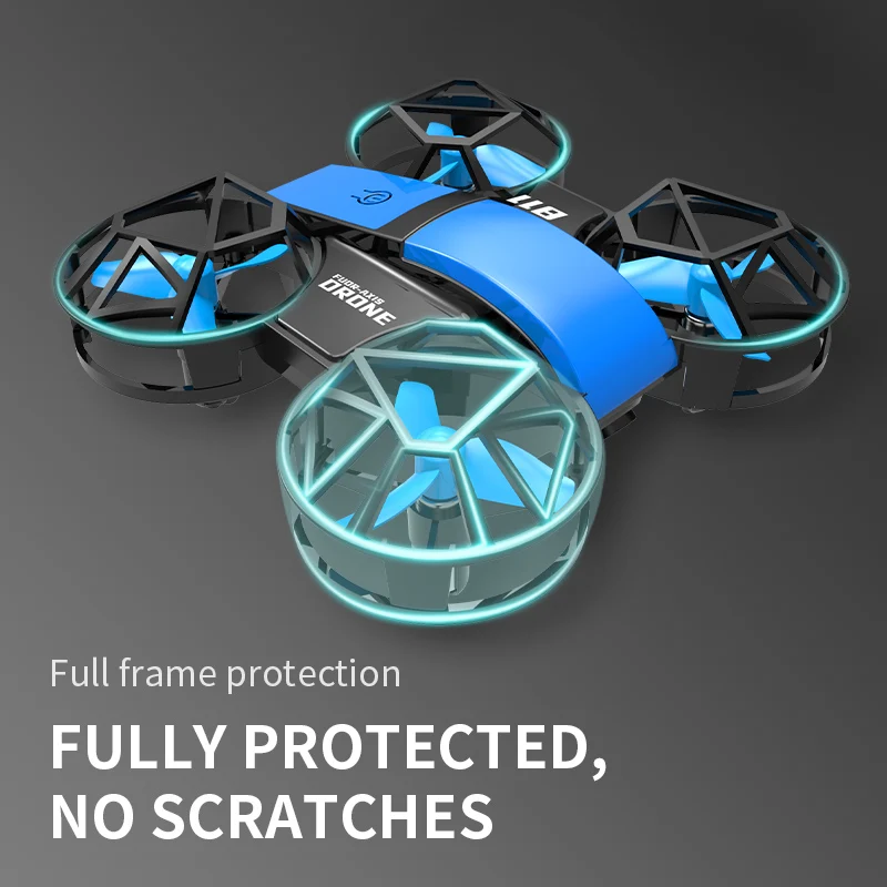 D12 HD Mini Drone 4