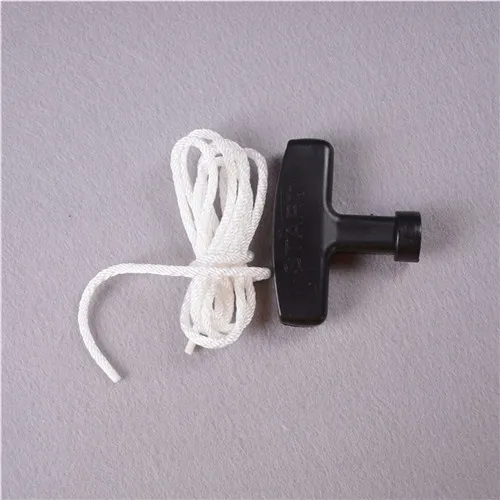 

3mm 1.25m Universal Lawnmowers Pull Handle Starter Start Cord Petrol Rope Engine