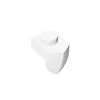 20pcs MOC Parts 15070 Plate Special 1 x 1 with Vertical Tooth Brick Building Block Particle DIY Kid Brain Game Toy Birthday Gift 4