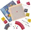 2 in 1 Wooden Montessori Multiplication Board Game Number Sense Learning Math Table Educational Toys Arithmetic Teaching Ais 1