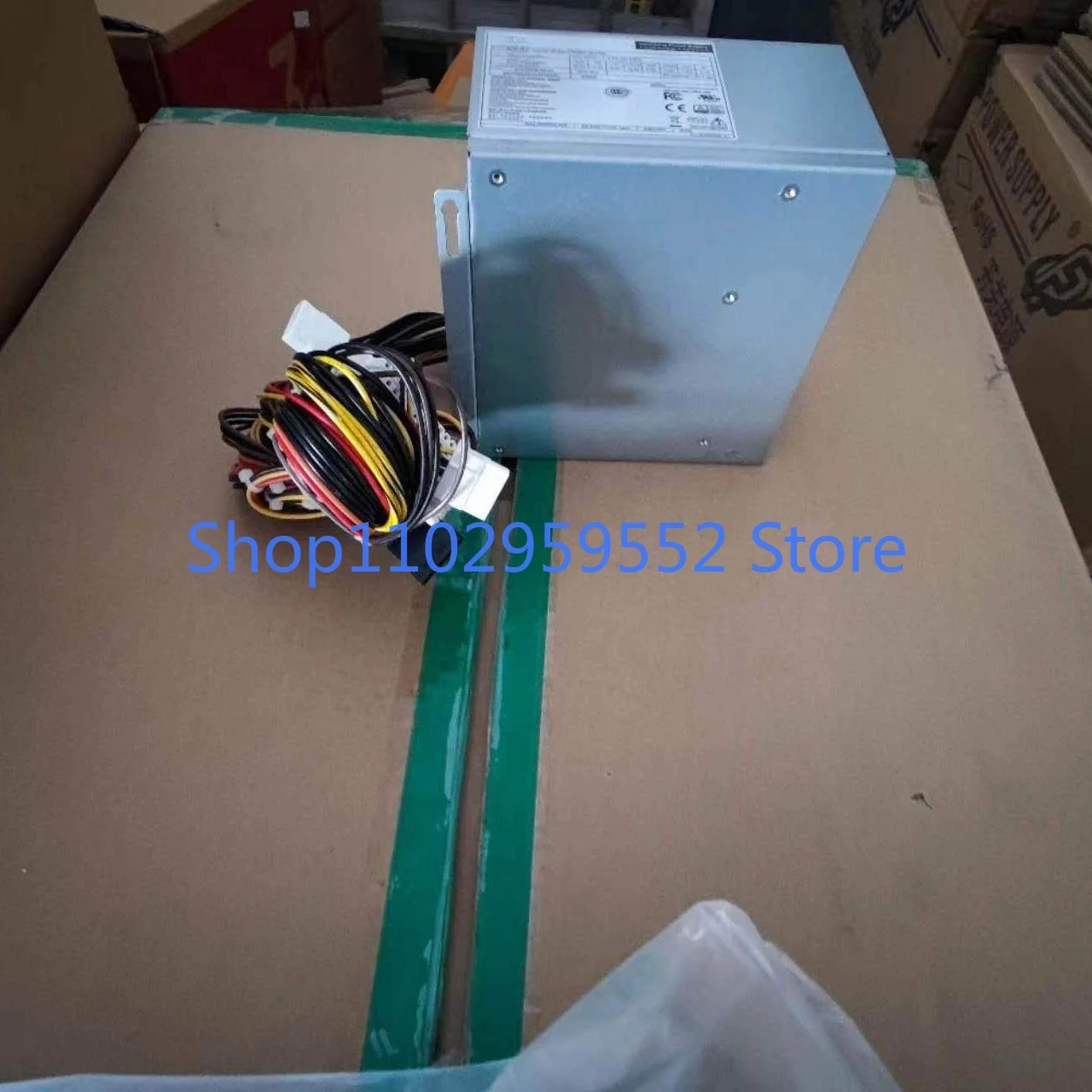 FSP150-50FGNBI(M) 300T-SAB1 FSP250-50TAC FSP400-51AAC 전원 공급 장치용 1개