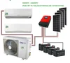 New Products 48V Dc Air Conditioner 12000btu Solar Air Conditioner 1.5HP 1 Ton Air Cooler For 14-21m2 Room Use 1
