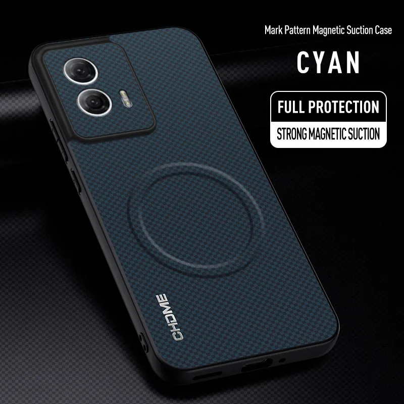Luxury Car Magnetic Holder Phone Case - Shockproof TPU Silicone Back Cover