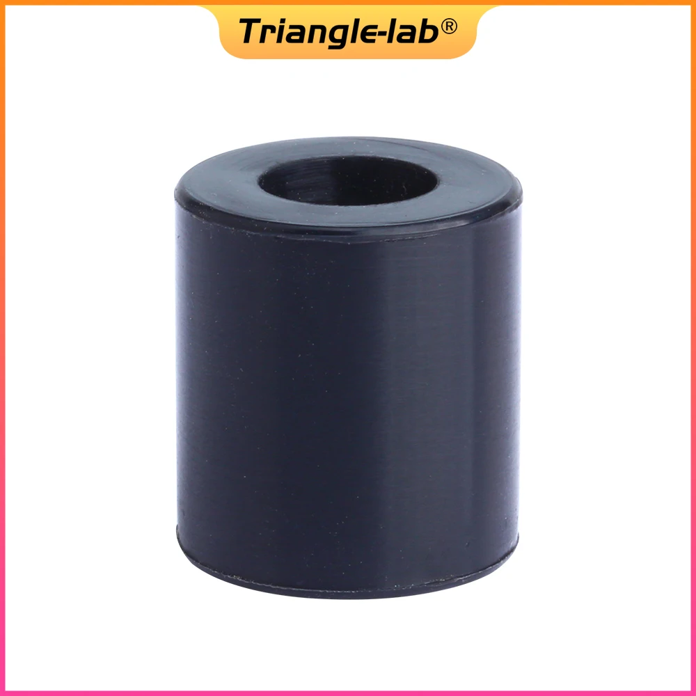 Trianglelab-espaçador Sólido de Silicone Cama Quente Alta Temperatura Arruela Elástica para Cr10 Cr10s Ender3 Pro Impressora Mk3 - Imagem 3