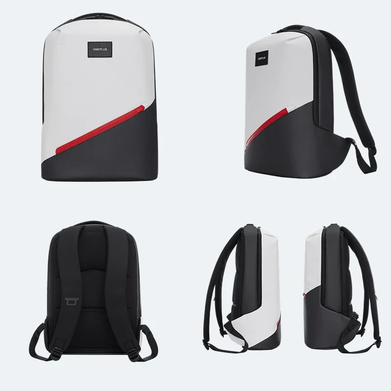 OnePlus Urban Traveler Backpack Waterproof Smart and Simple Life