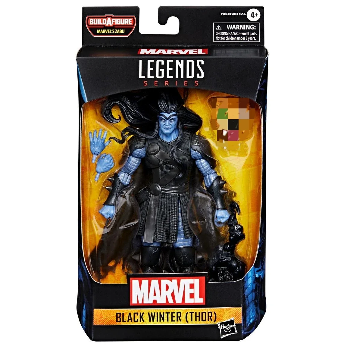 Découvrez la Figurine Ikaris des Éternels