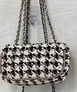  New women's chain crossbody bag single shoulder bag 388 