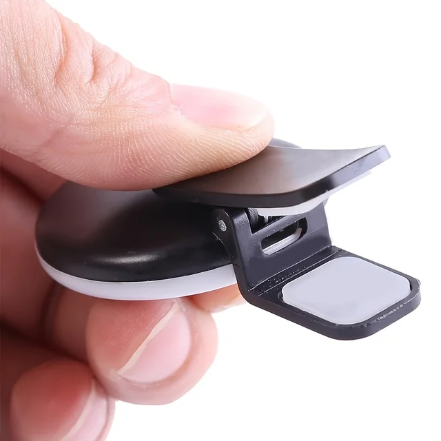 Mini Selfie Ring Light Portable Clip-on Selfie Fill Light USB Rechargeable Battery Operated LED Fill Light For Mobile Phone 5 Mini Selfie Ring Light Portable Clip-on Selfie Fill Light USB Rechargeable Battery Operated LED Fill Light For Mobile Phone 5