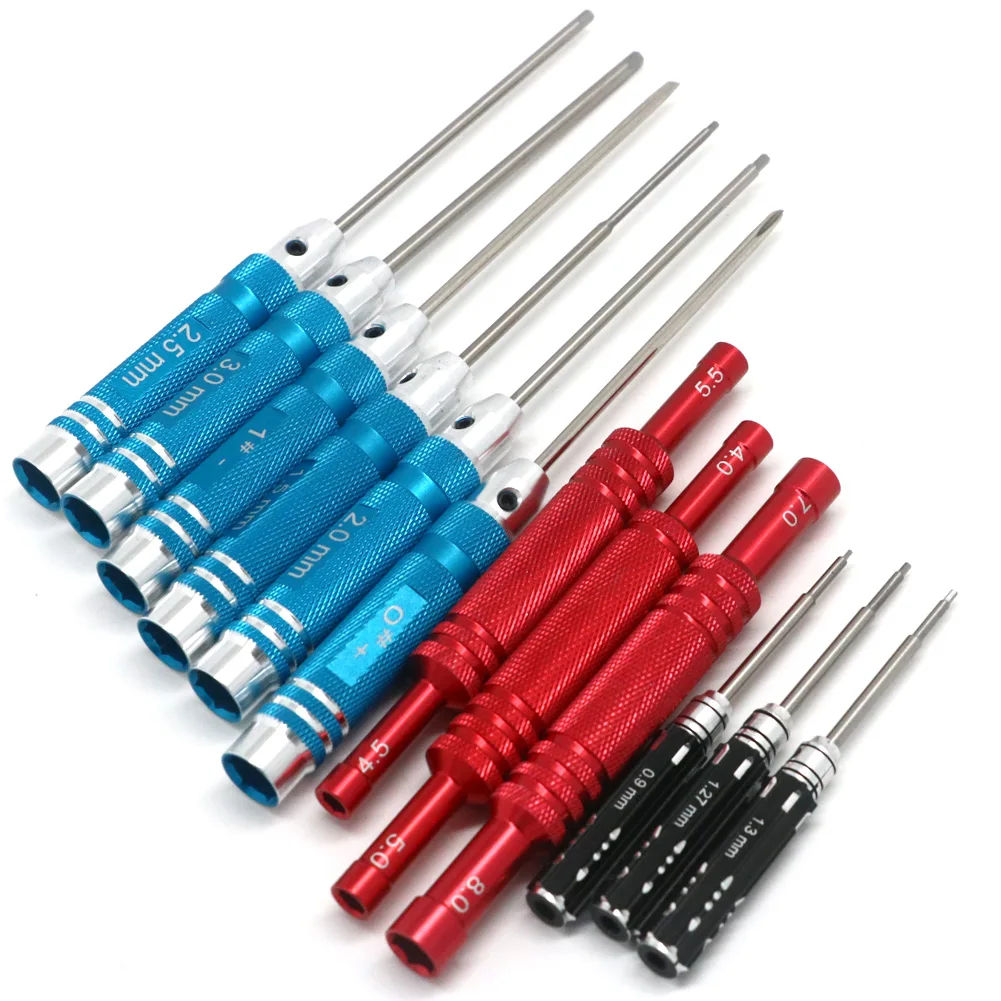 21 Pcs EXI Ultimate Professional Tool Kit Set for Hobby RC w