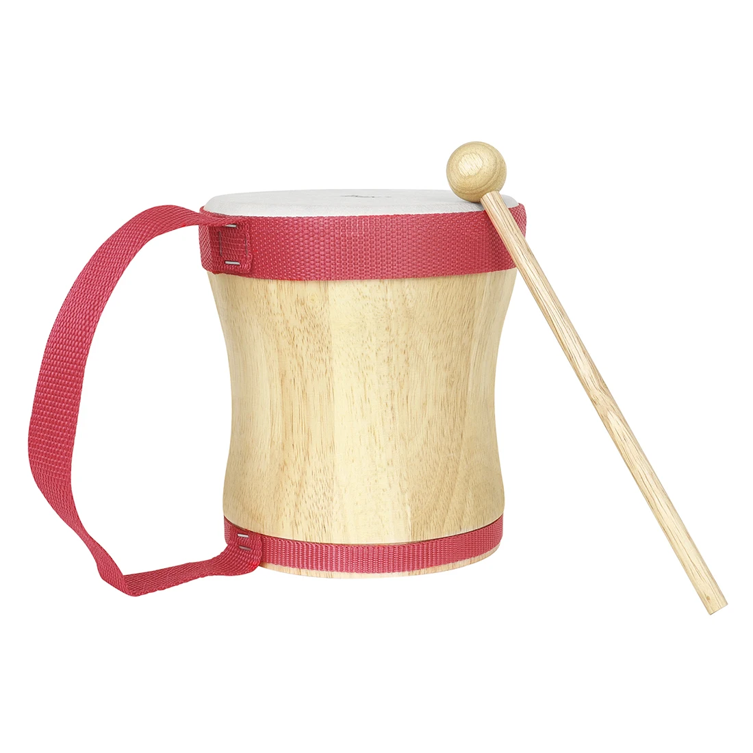 Indian Drums Professional Hand Drums Wooden Sheepskin with Drumsticks Percussion Instruments Children's Music Gifts musical percussion instruments wooden hand drum