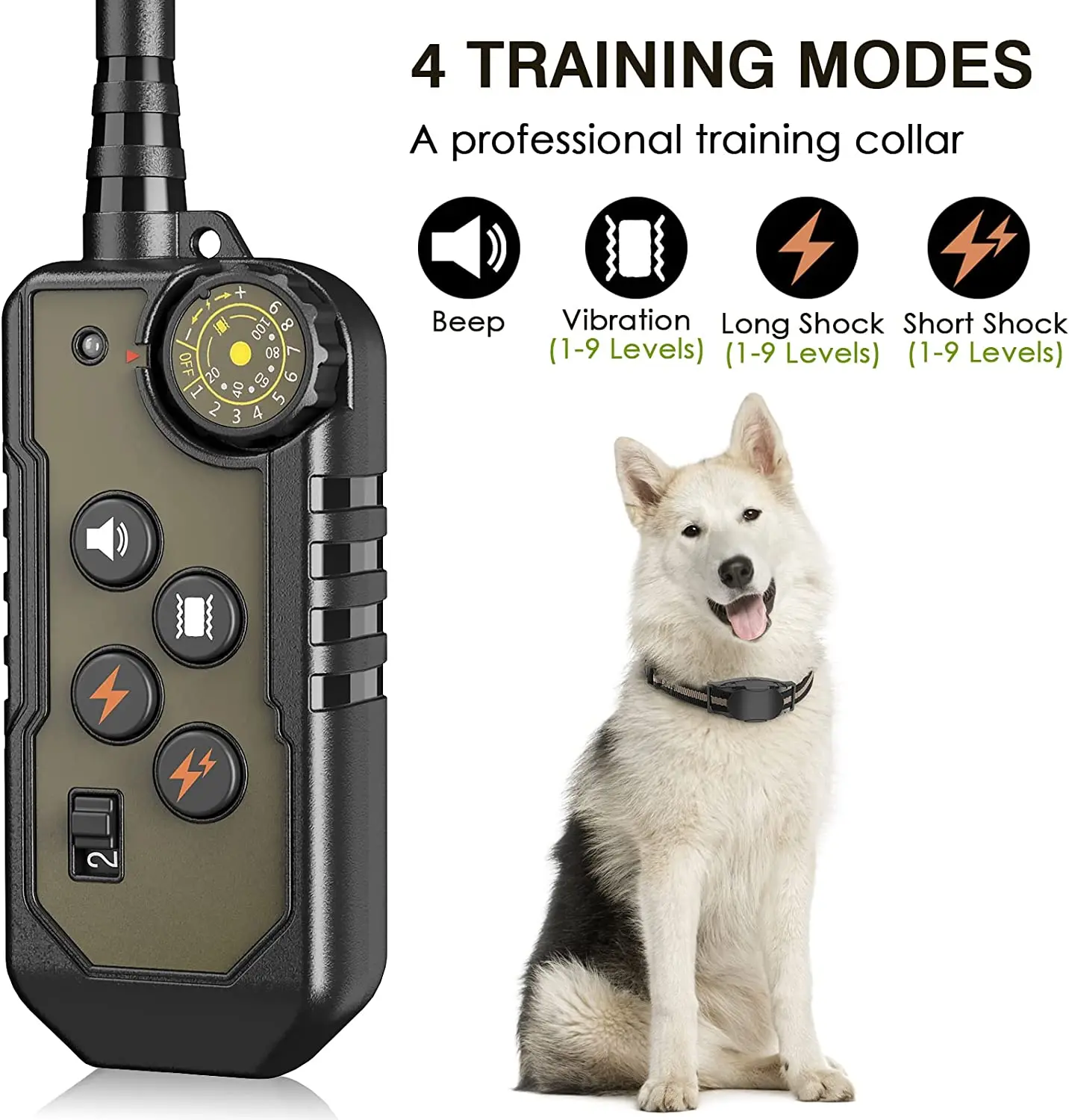 long range outdoor training