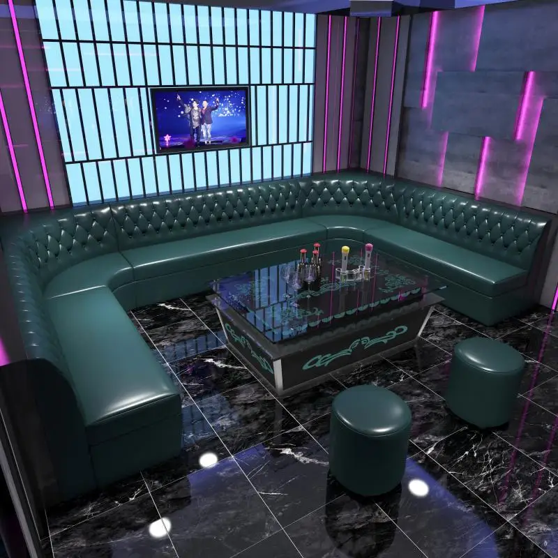 Рисунок 3 - KTV диван, Клубная коробка