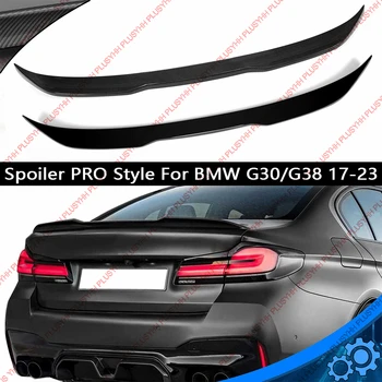 Baule posteriore Spoiler Ala Per BMW Serie 5 G30 G38 530i F90 M5 17-23 Accessori G30 spoiler spoiler Auto Parti Esterne VENDITA CALDA