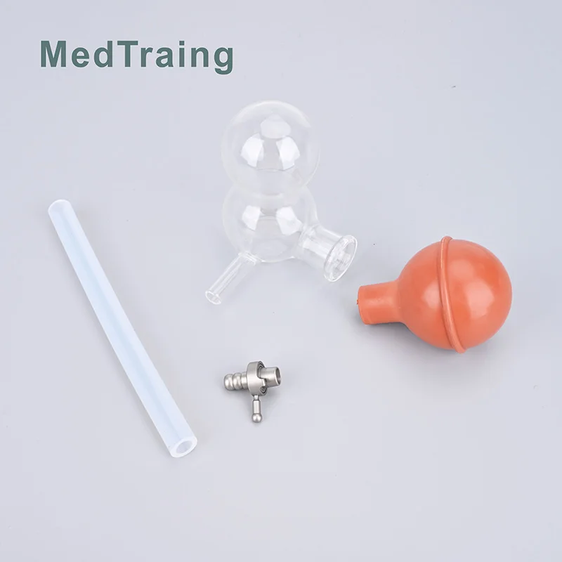 Medical Allik Suction and Irrigating Device Suction Evacuator with Storz Connector also for teaching