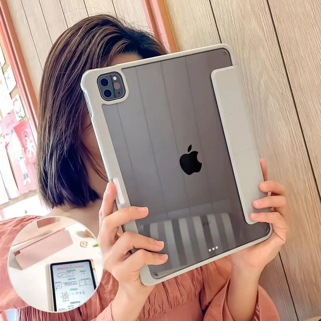 2023 Per Ipad 10Th Case 10.9 Air 5/4 Ipad Pro 11 Case 2022 2021 10.2 7/8/9Th Generation Case Ipad Mini 6 Cover