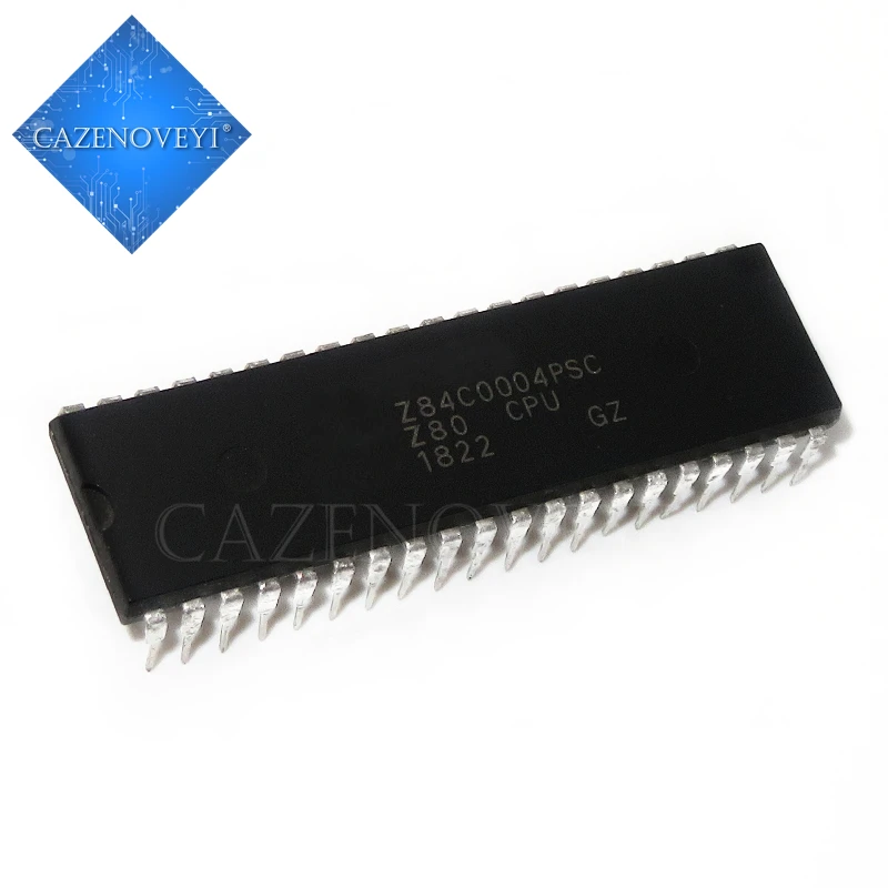 

Z0840004PSC Z80 CPU DIP-40 в наличии