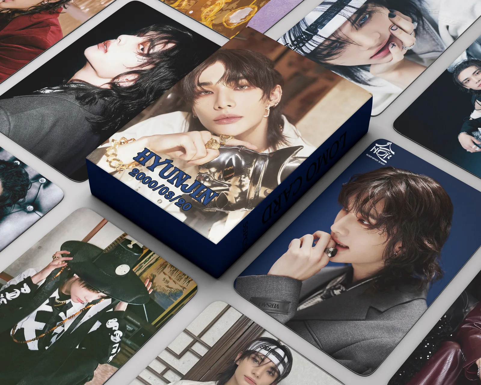 Limited Edition 55Pcs Kpop Photo Card Set